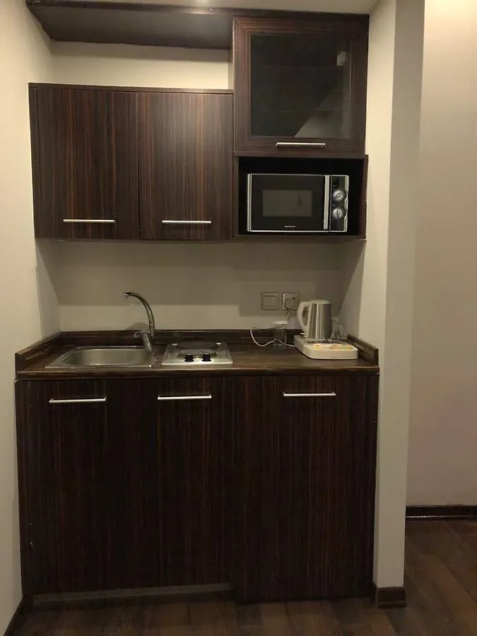 Mena Plaza Corniche Aparthotel Djedda