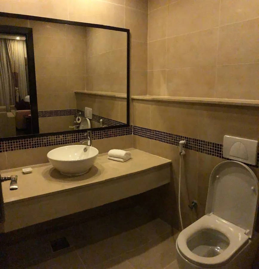 Mena Plaza Corniche Aparthotel Djedda 0*,  Saoedi-Arabië