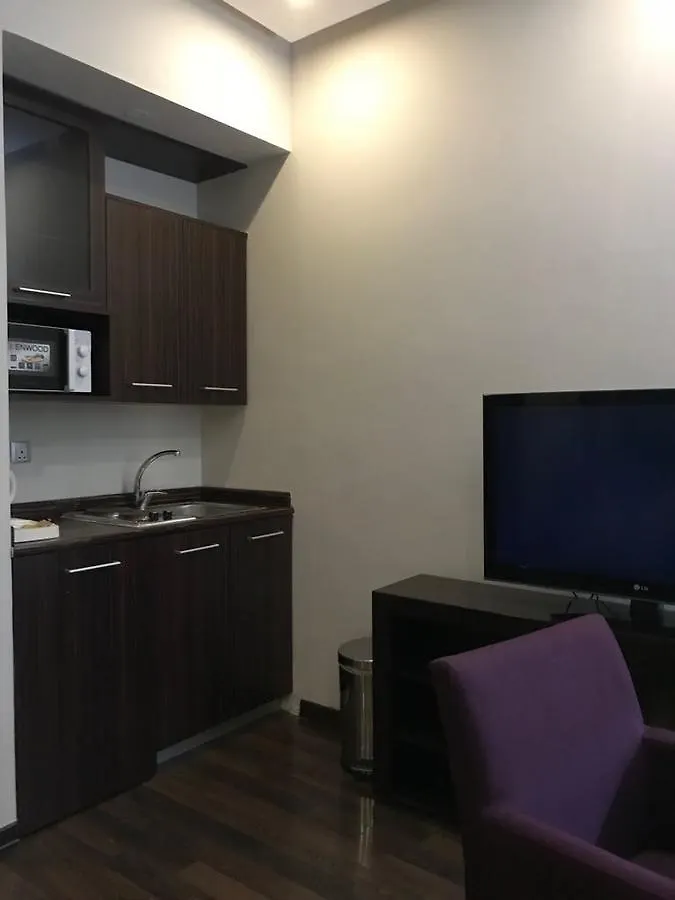 Mena Plaza Corniche Aparthotel Djedda 0*,