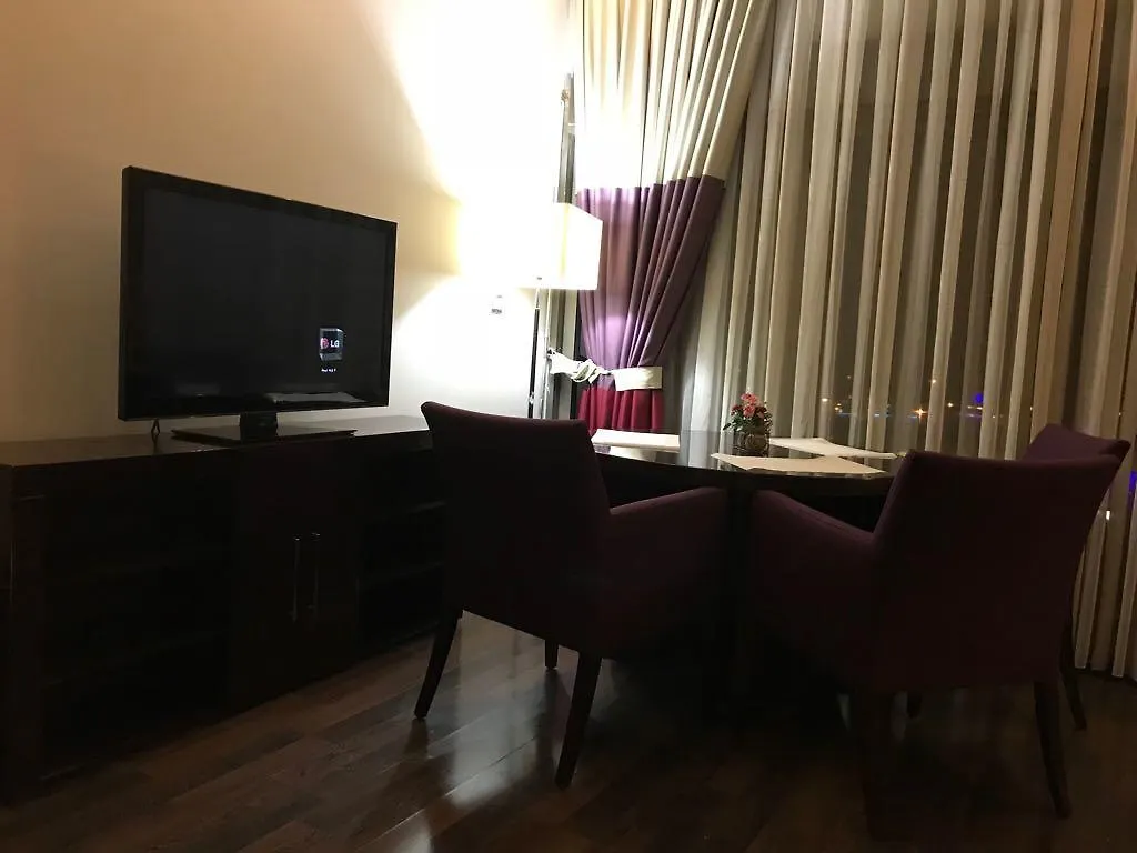 Mena Plaza Corniche Aparthotel Djedda