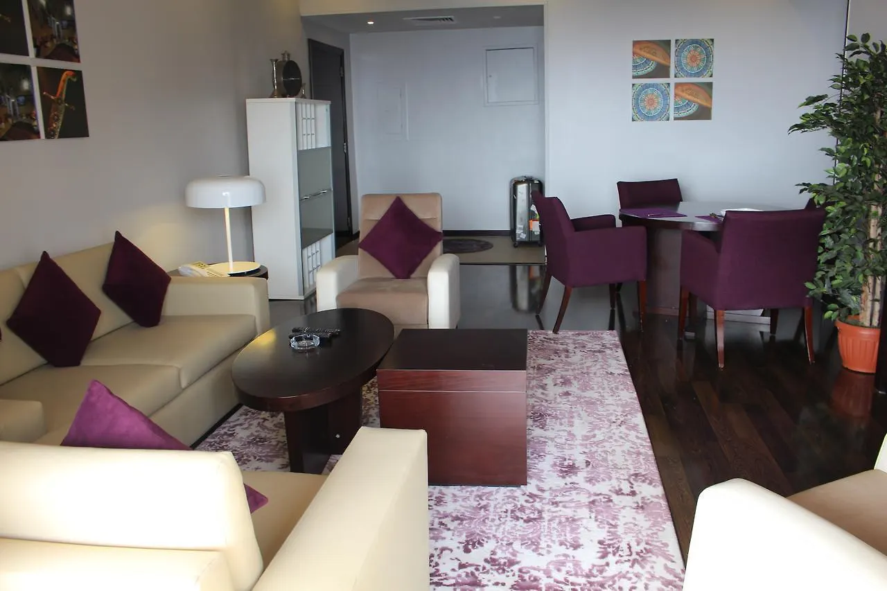 Mena Plaza Corniche Aparthotel Djedda Saoedi-Arabië