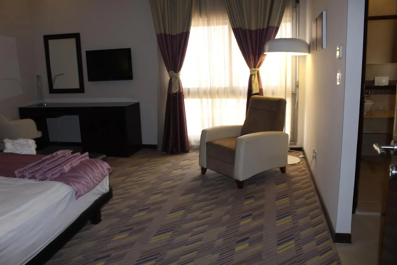 Mena Plaza Corniche Aparthotel Djedda Saoedi-Arabië