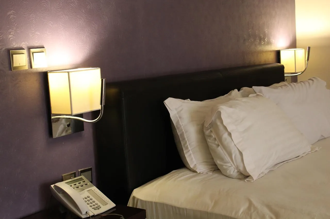 Mena Plaza Corniche Aparthotel Djedda 0*,  Saoedi-Arabië