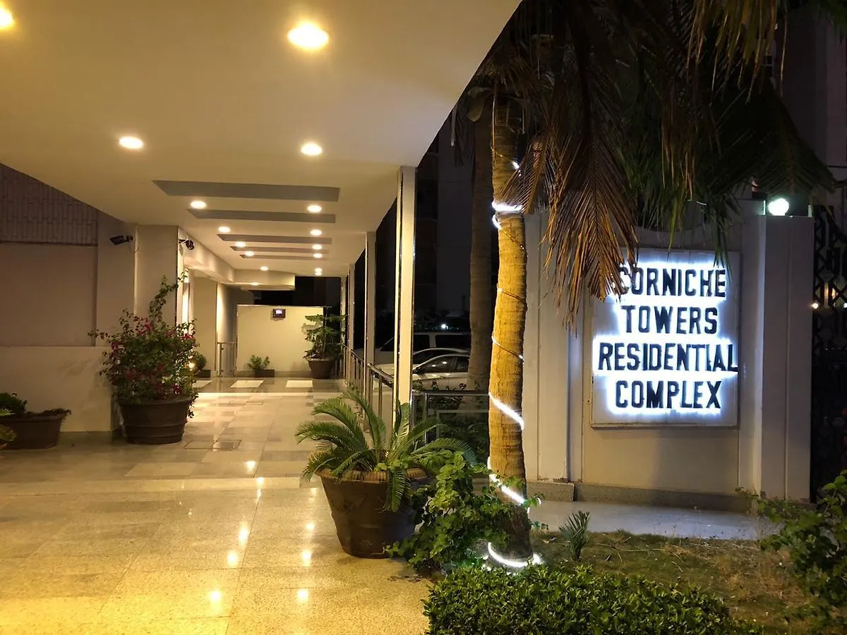 Mena Plaza Corniche Aparthotel Djedda Saoedi-Arabië