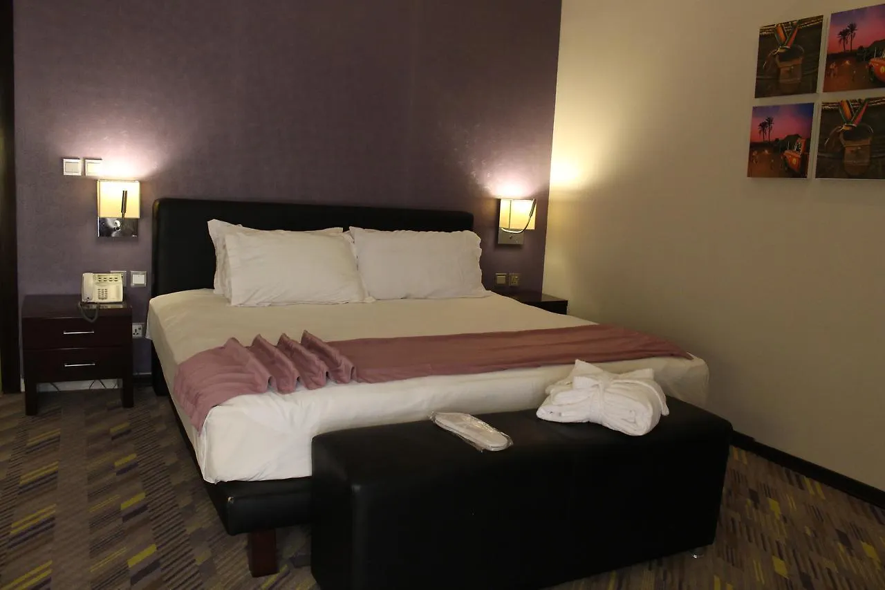 Mena Plaza Corniche Aparthotel Djedda 0*,