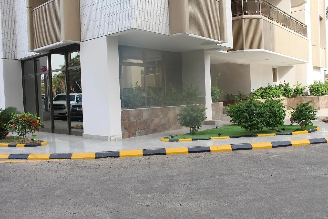 Mena Plaza Corniche Aparthotel Djedda