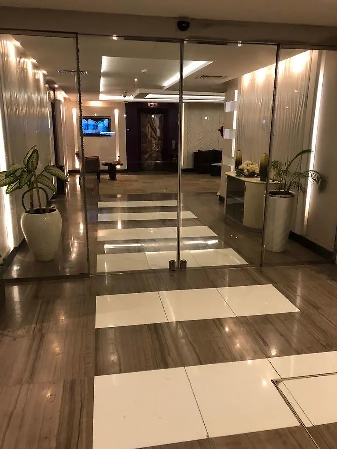 Mena Plaza Corniche Aparthotel Djedda