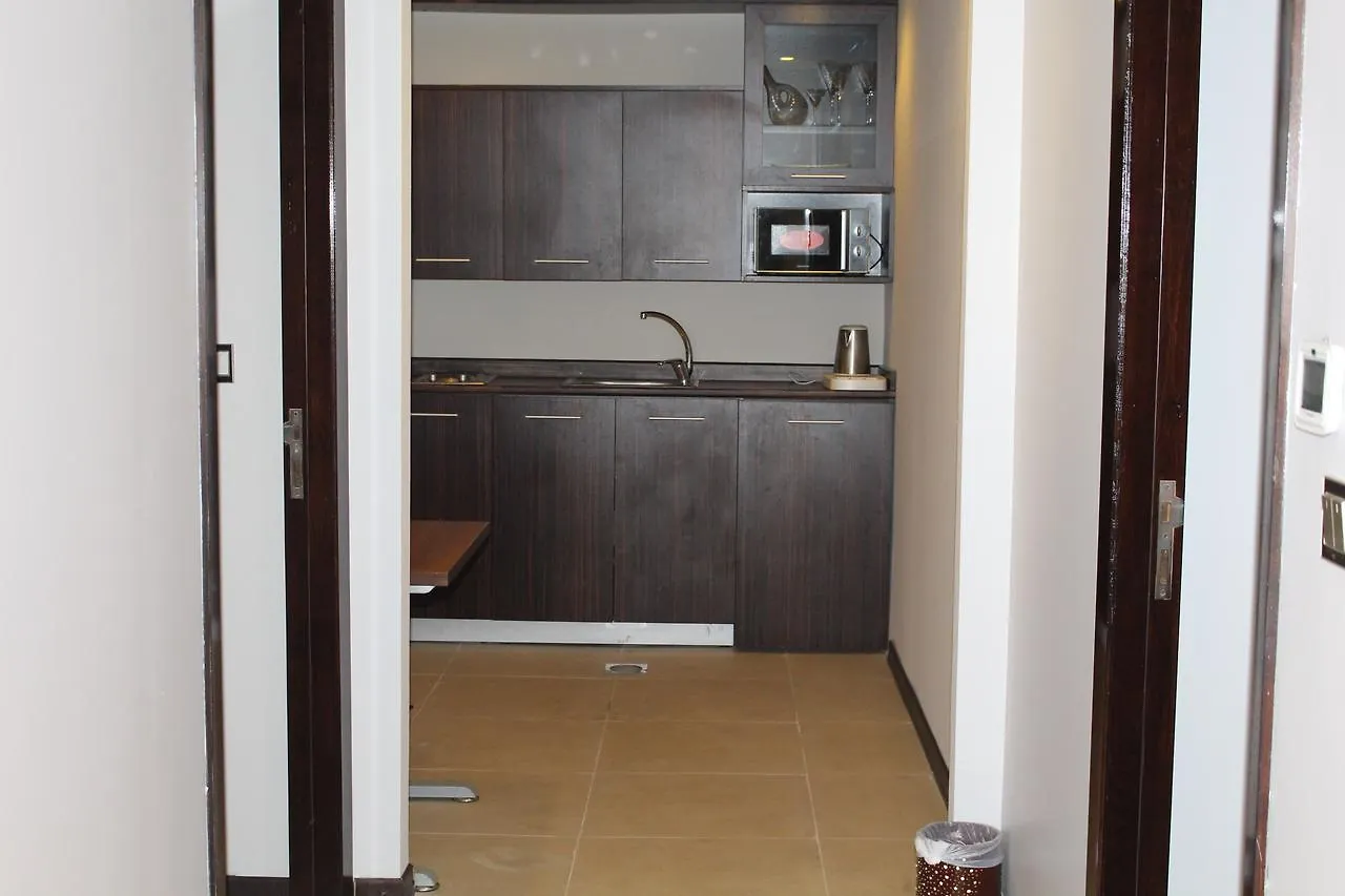 Mena Plaza Corniche Aparthotel Djedda 0*,  Saoedi-Arabië