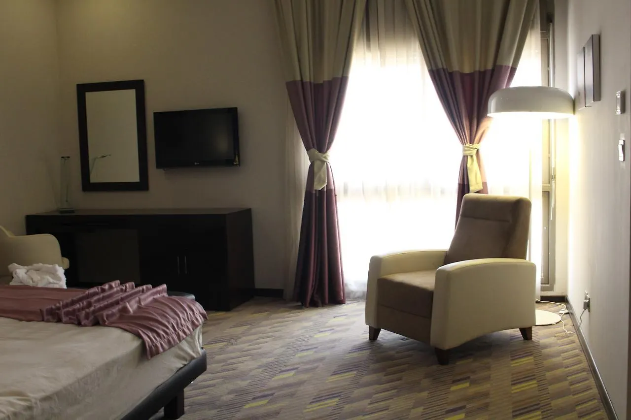 Mena Plaza Corniche Aparthotel Djedda