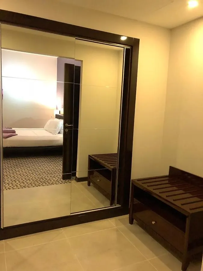 Mena Plaza Corniche Aparthotel Jiddah Arabia Saudita