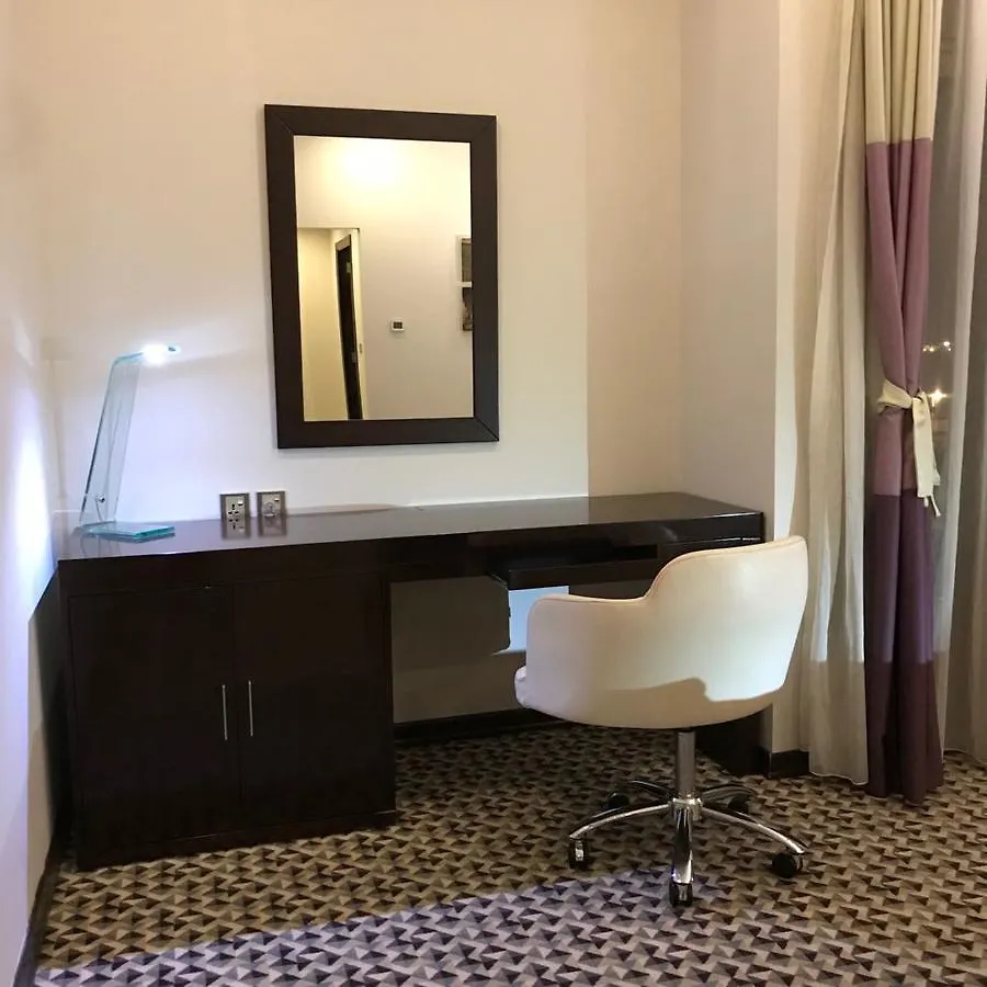 Mena Plaza Corniche Aparthotel Jiddah