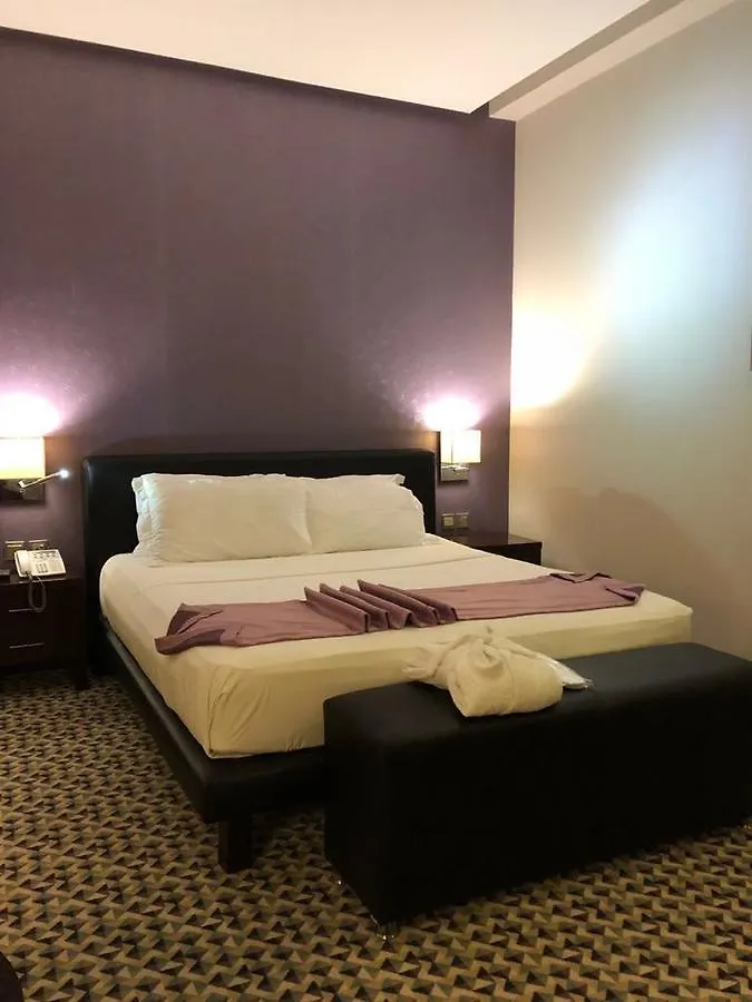 Mena Plaza Corniche Aparthotel Jiddah