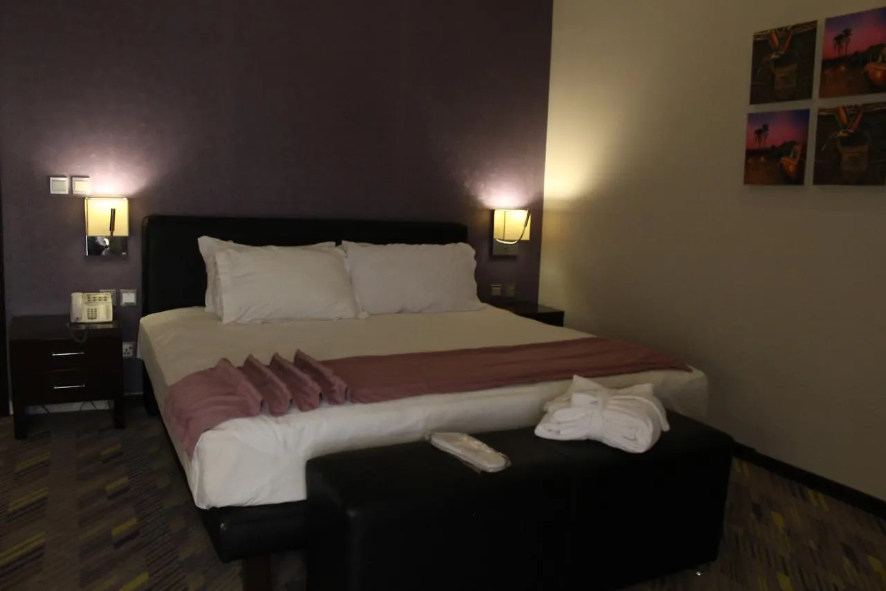 Mena Plaza Corniche Aparthotel Jiddah