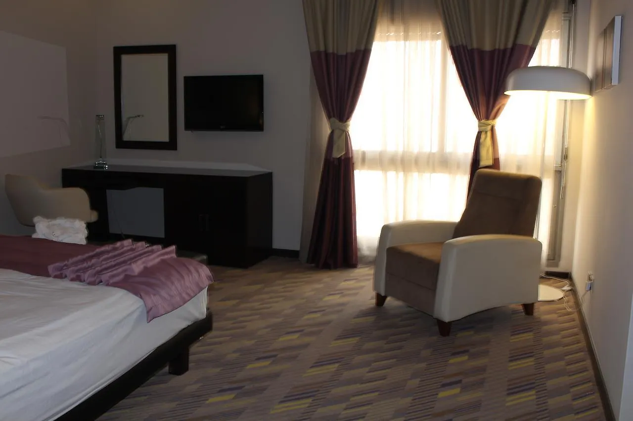 Mena Plaza Corniche Aparthotel Jiddah