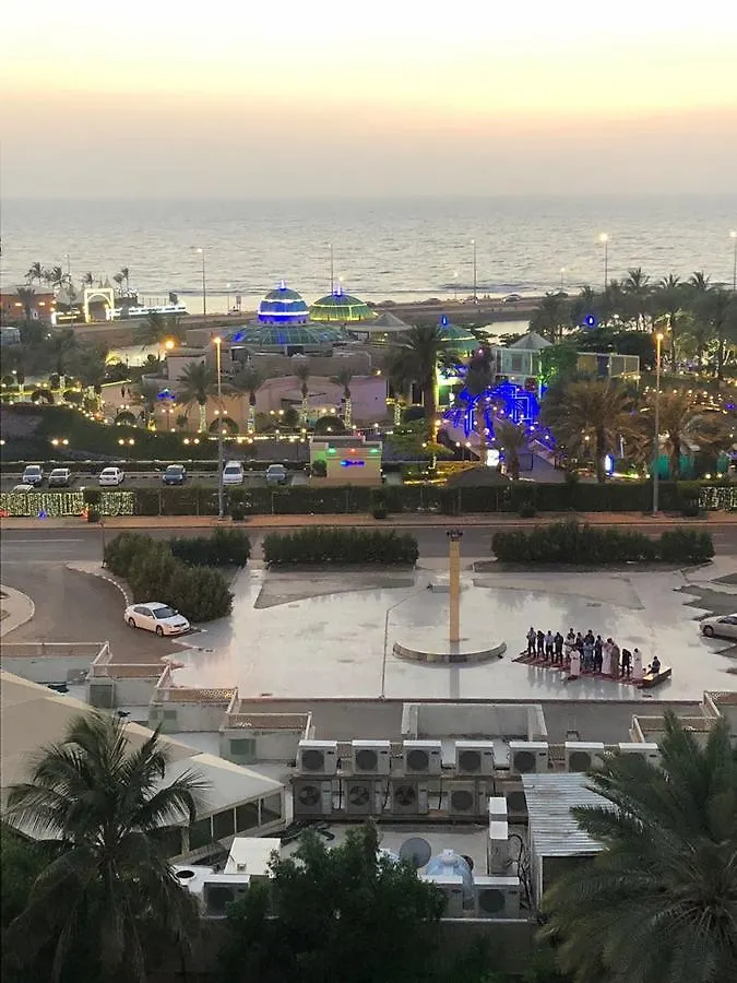 Mena Plaza Corniche Aparthotel Jiddah